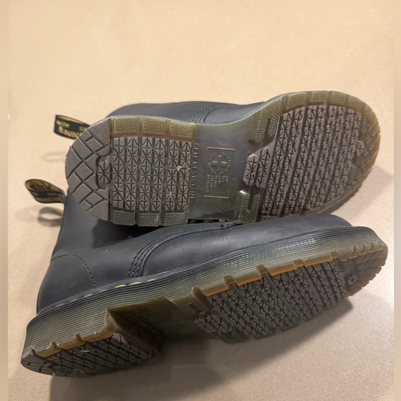 Dr. Martens 1460 Originals 8-Eye, Unisex, Soft Toe, Slip Resistant, 6 Inch Boot - Picture 3 of 7